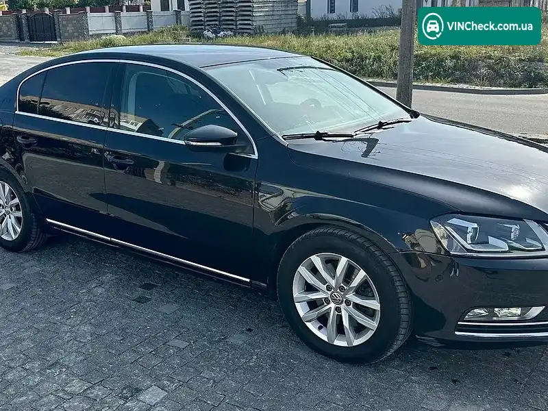 Volkswagen Passat 2011, фото з оголошення 2 з 20, VIN WVWZZZ3CZBP335542