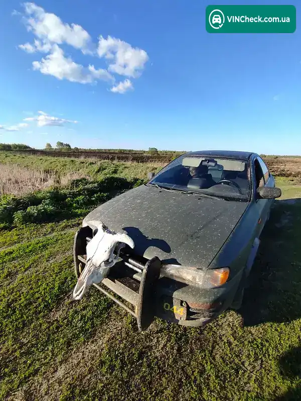 Subaru Impreza 1998, фото з оголошення 1 з 19, VIN JF1GC8LR5WG066640