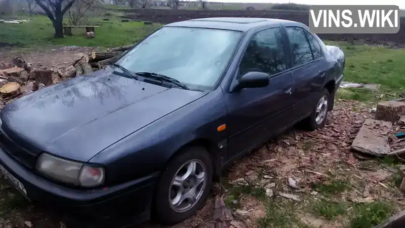 Nissan Primera 1994, фото з оголошення 1 з 4, VIN SJNBCAP10U0323886