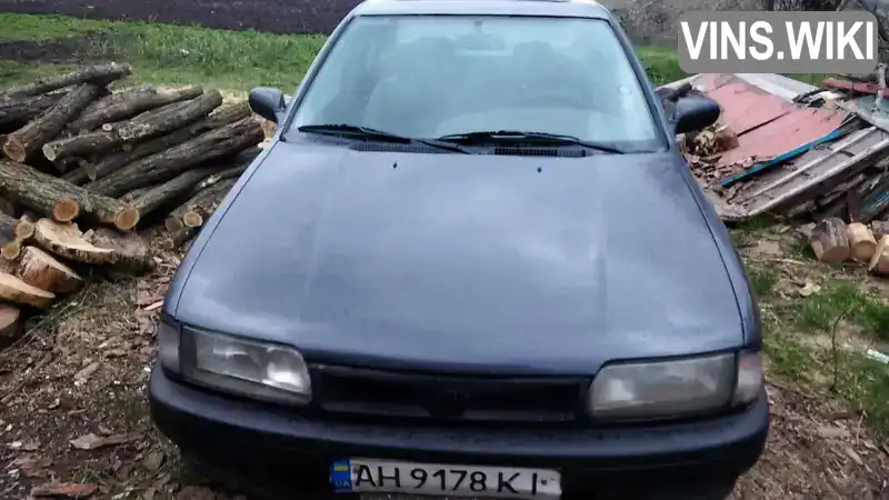 Nissan Primera 1994, фото з оголошення 2 з 4, VIN SJNBCAP10U0323886