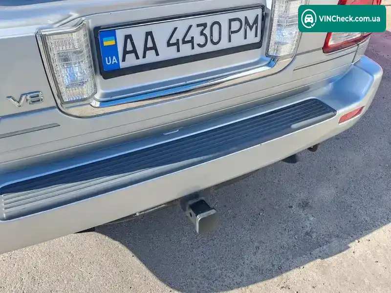 Lexus LX 2006, фото з оголошення 2 з 17, VIN JTJHT00W764014796
