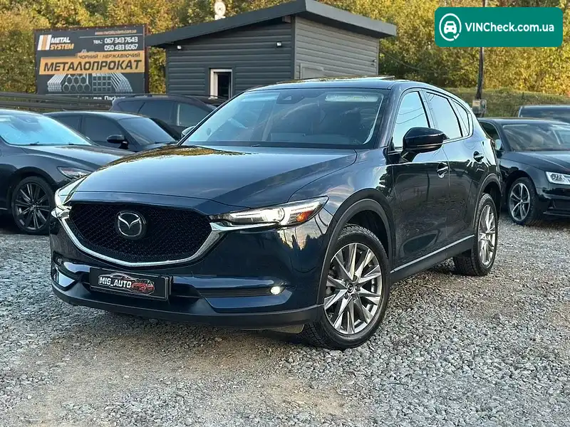 Mazda CX-5 2020, фото з оголошення 1 з 20, VIN JM3KFBDM8M0356337