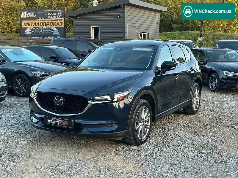 Mazda CX-5 2020, фото з оголошення 2 з 20, VIN JM3KFBDM8M0356337