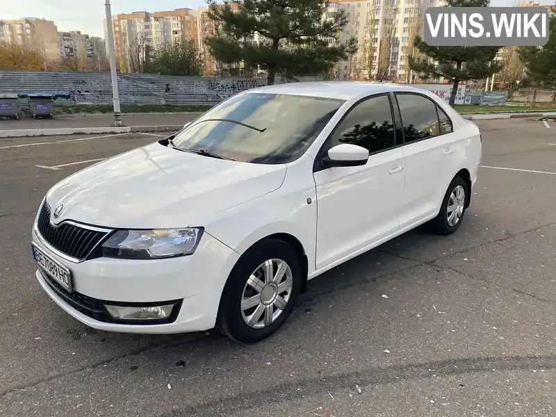 Skoda Rapid 2013, фото з оголошення 2 з 16, VIN Y6UAL2NHXDB101451
