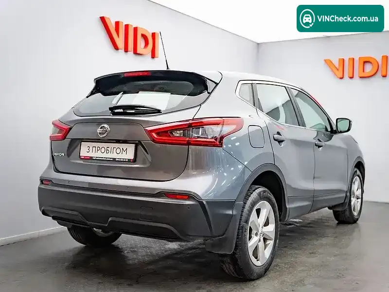 Nissan Qashqai 2018, фото з оголошення 2 з 20, VIN SJNFEAJ11U2390306
