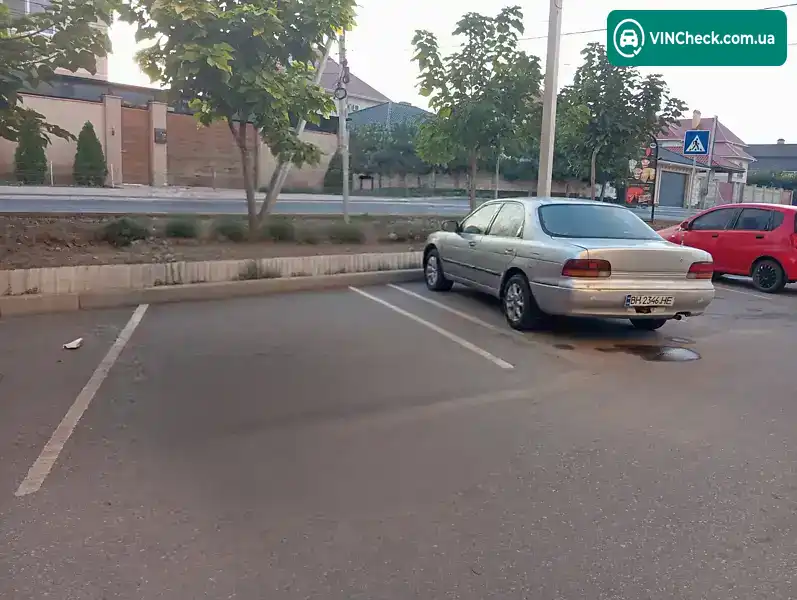Mazda Capella 1995, фото з оголошення 2 з 3, VIN JMZCG2PP0B0111616