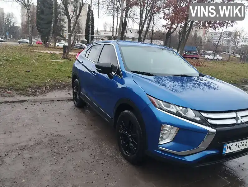 Mitsubishi Eclipse Cross 2018, фото з оголошення 2 з 9, VIN JA4AT4AA5JZ063158