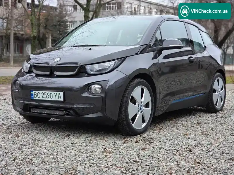 BMW I3 2014, фото з оголошення 1 з 21, VIN WBY1Z21050V305077