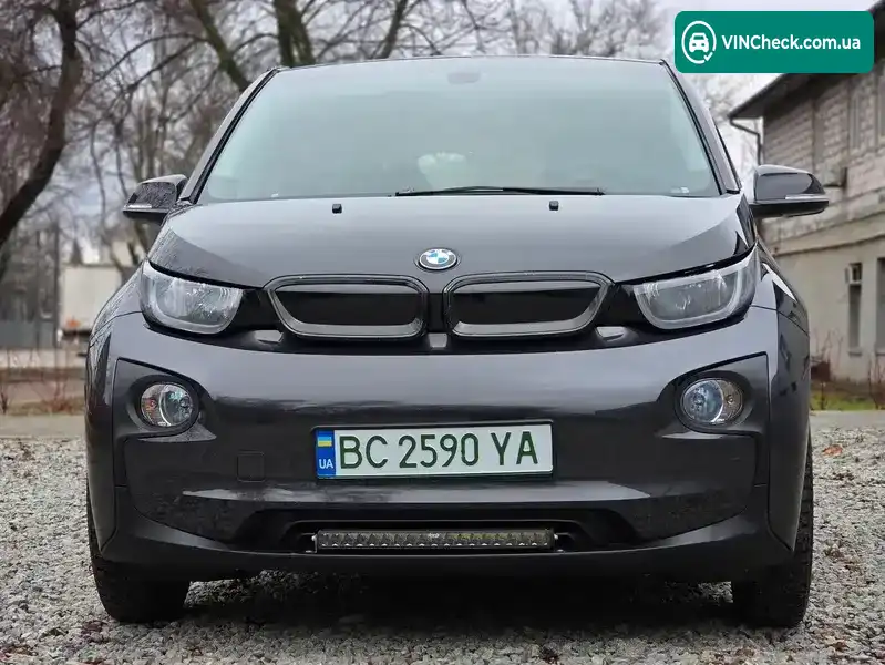 BMW I3 2014, фото з оголошення 2 з 21, VIN WBY1Z21050V305077