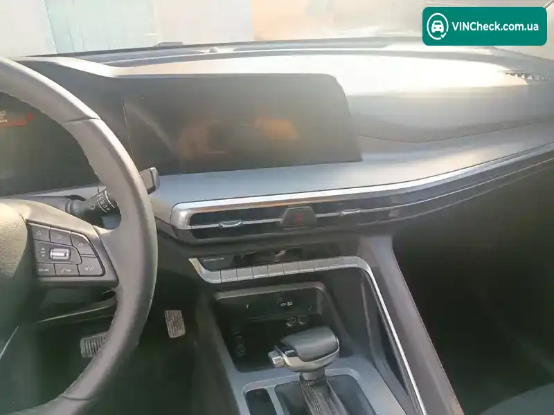 Changan CS 35 Plus 2023, фото з оголошення 1 з 11, VIN LS5A3DKR5PA014895