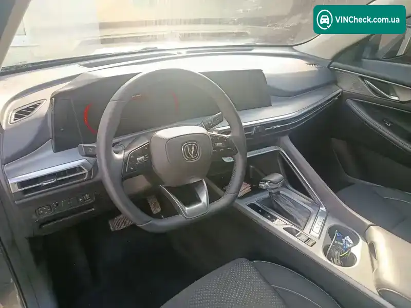 Changan CS 35 Plus 2023, фото з оголошення 2 з 11, VIN LS5A3DKR5PA014895