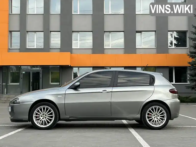 Alfa Romeo 147 2005, фото з оголошення 1 з 11, VIN ZAR93700003283373