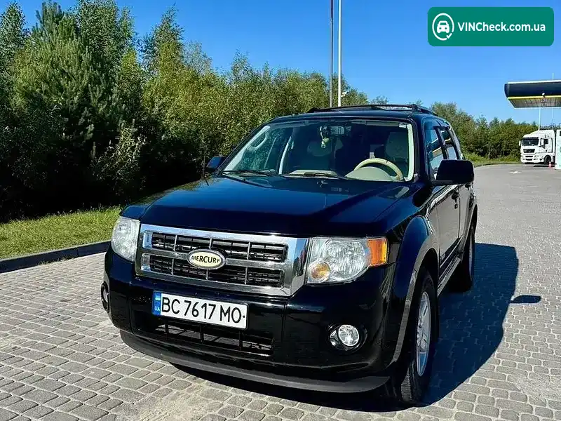 Mercury Mariner 2008, фото з оголошення 1 з 18, VIN 4M2CU29369KJ04997