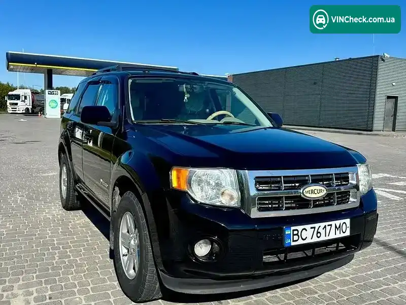 Mercury Mariner 2008, фото з оголошення 2 з 18, VIN 4M2CU29369KJ04997