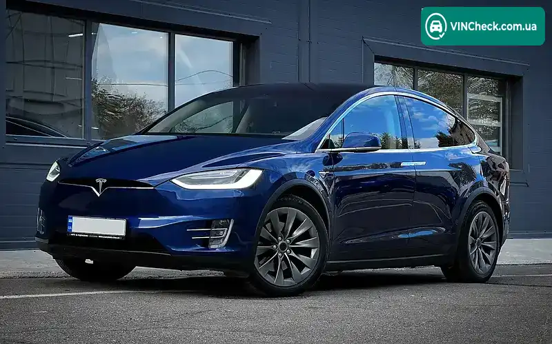 Tesla Model X 2019, фото з оголошення 1 з 20, VIN 5YJXCCE24KF148061