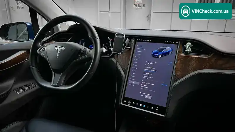 Tesla Model X 2019, фото з оголошення 2 з 20, VIN 5YJXCCE24KF148061