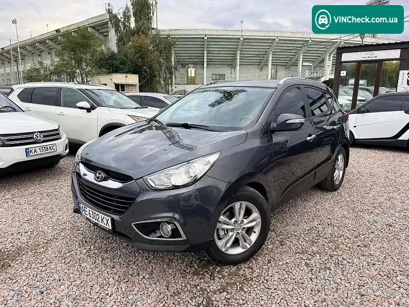 Hyundai ix35 2011, фото з оголошення 1 з 20, VIN U5YZU81BDBL089445