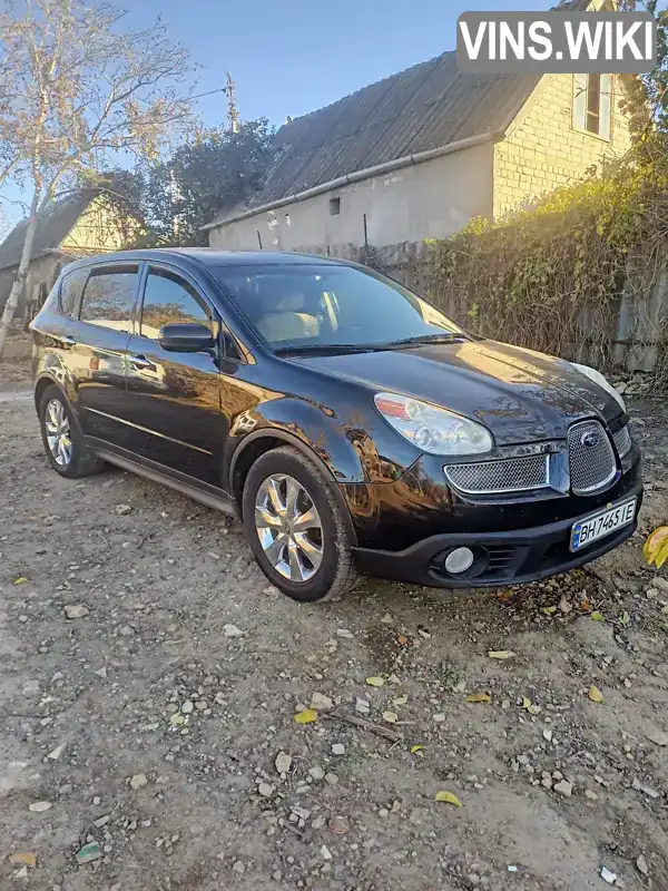 Subaru Tribeca 2007, фото з оголошення 1 з 19, VIN 4S4WX86DX74406901