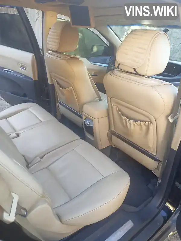 Subaru Tribeca 2007, фото з оголошення 2 з 19, VIN 4S4WX86DX74406901