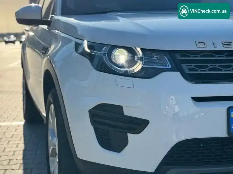 Land Rover Discovery Sport 2016, фото з оголошення 2 з 20, VIN SALCA2BN5HH652651