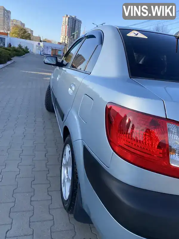 Kia Rio 2006, фото з оголошення 2 з 21, VIN Y6LDE22126L000039