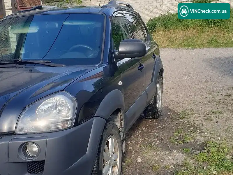 Hyundai Tucson 2012, фото з оголошення 2 з 7, VIN Y6LJN81VPCL210735