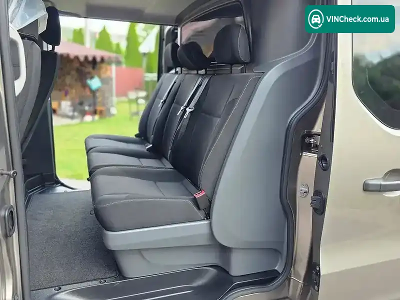 Renault Trafic 2018, фото з оголошення 2 з 20, VIN VF1FL000460090424