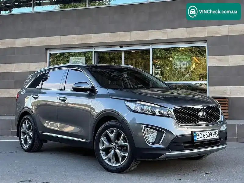 Kia Sorento 2014, фото з оголошення 1 з 20, VIN KNAPH81ABFA001881