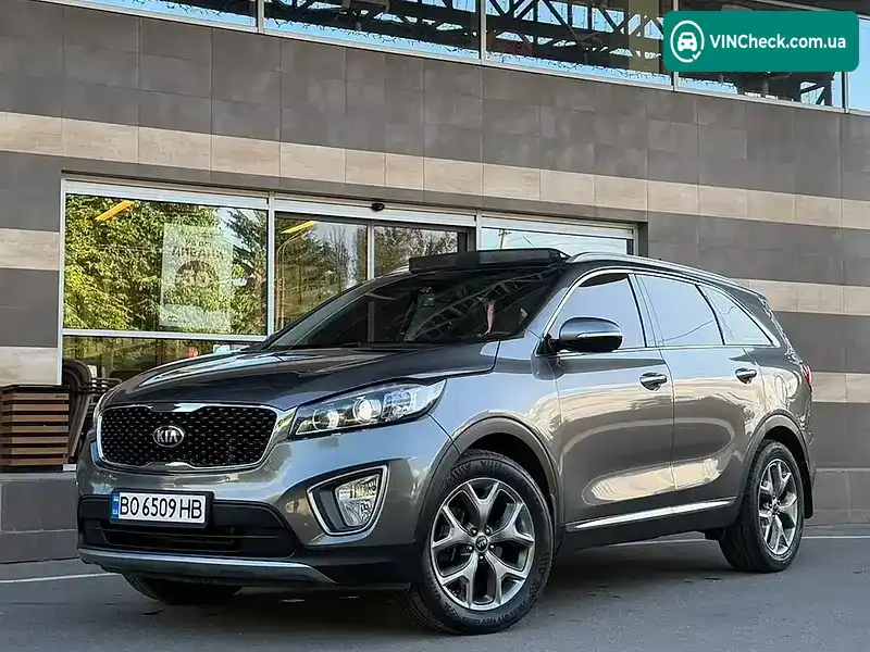 Kia Sorento 2014, фото з оголошення 2 з 20, VIN KNAPH81ABFA001881