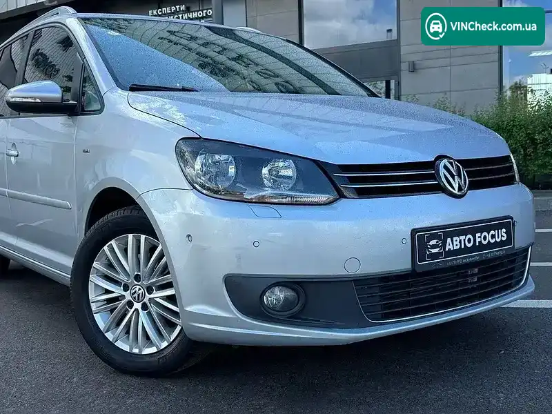 Volkswagen Touran 2015, фото з оголошення 2 з 21, VIN WVGZZZ1TZFW067365