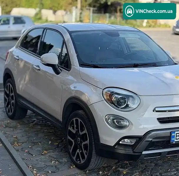 Fiat 500X 2016, фото з оголошення 1 з 20, VIN ZFBCFYET8GP407999