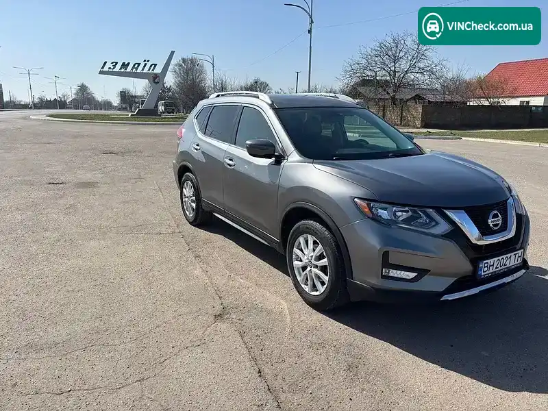 Nissan Rogue 2016, фото з оголошення 2 з 7, VIN KNMAT2MT8HP514256