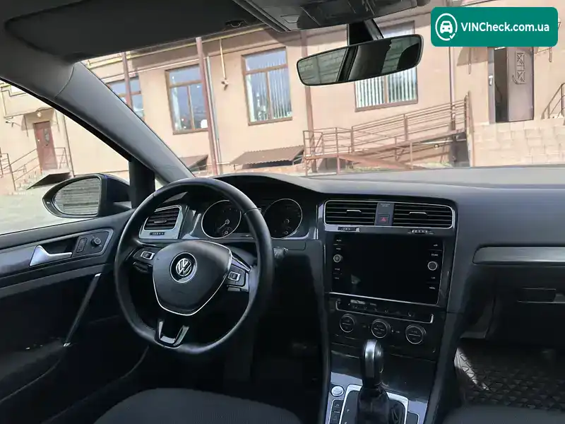 Volkswagen Golf 2019, фото з оголошення 2 з 21, VIN WVWZZZAUZLW021484