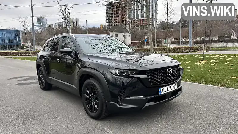 Mazda CX-50 2024, фото з оголошення 1 з 21, VIN 7MMVABDM2RN192405