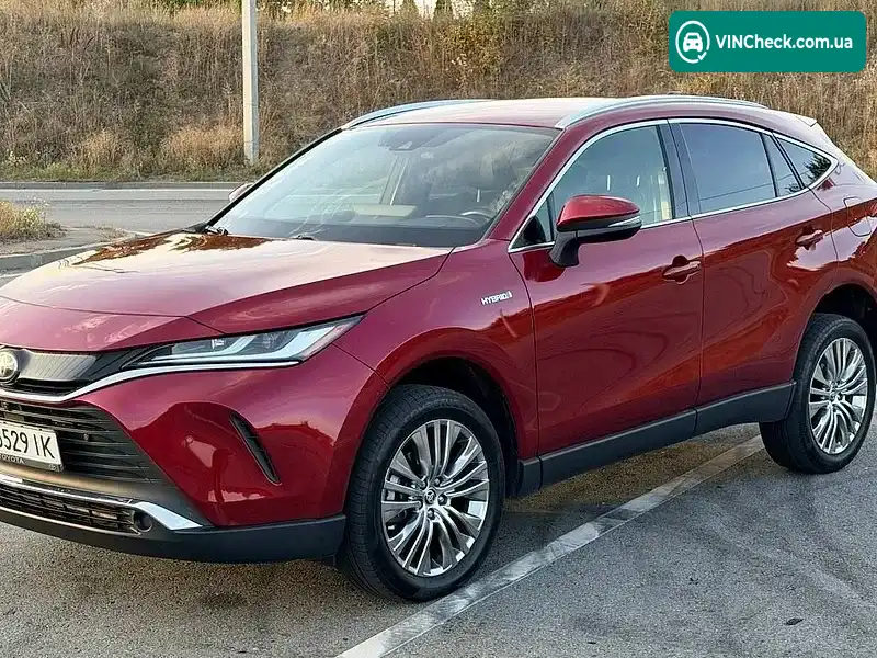 Toyota Venza 2021, фото з оголошення 1 з 20, VIN JTEAAAAH4MJ073153