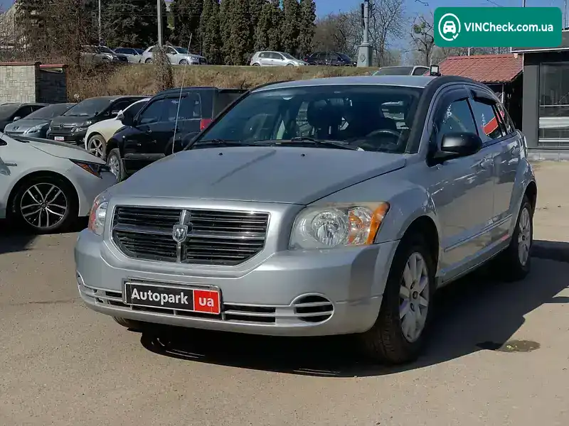 Dodge Caliber 2011, фото з оголошення 1 з 21, VIN 1B3CB4HAXBD263136