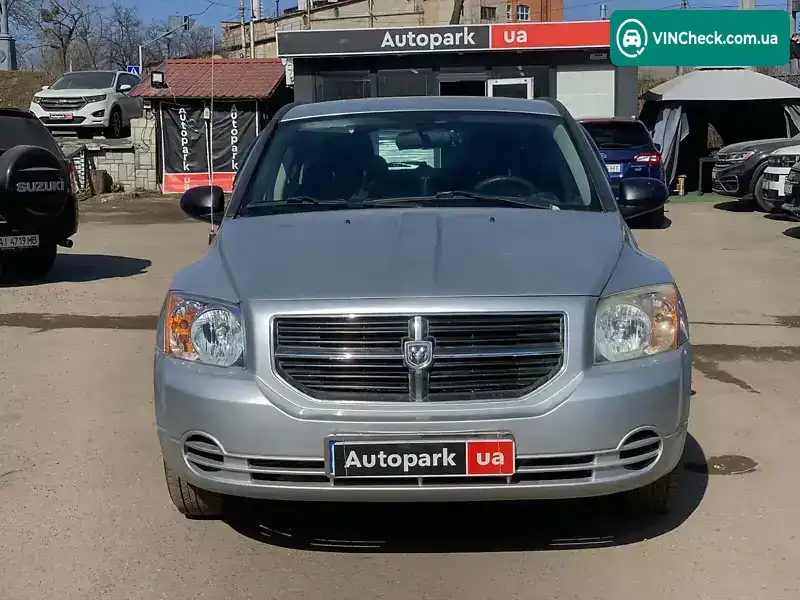 Dodge Caliber 2011, фото з оголошення 2 з 21, VIN 1B3CB4HAXBD263136