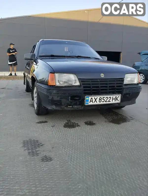 Opel Kadett 1987, фото з оголошення 2 з 8, VIN W0L000039H2565974