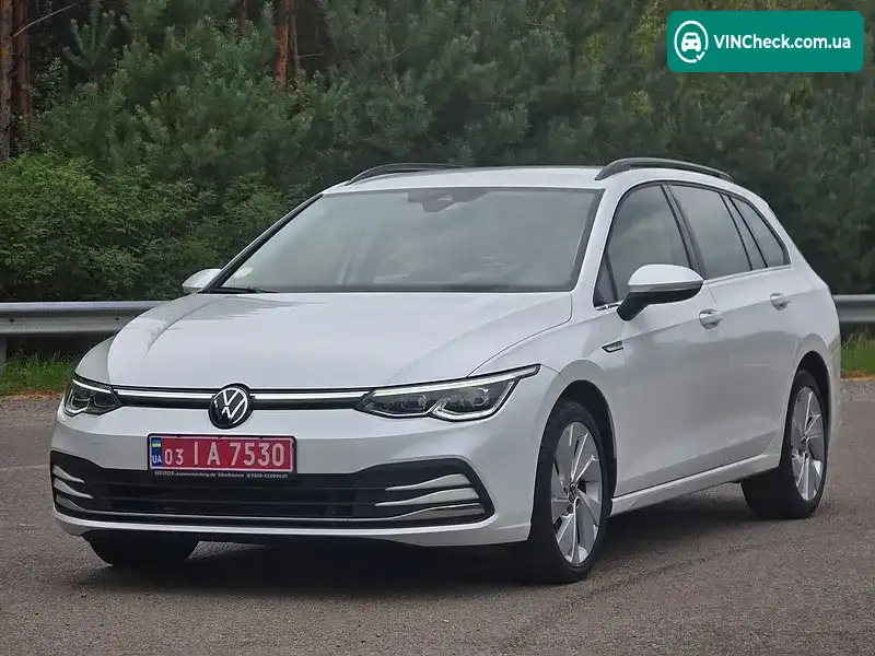 Volkswagen Golf 2022, фото з оголошення 2 з 20, VIN WVWZZZCDZNW532612