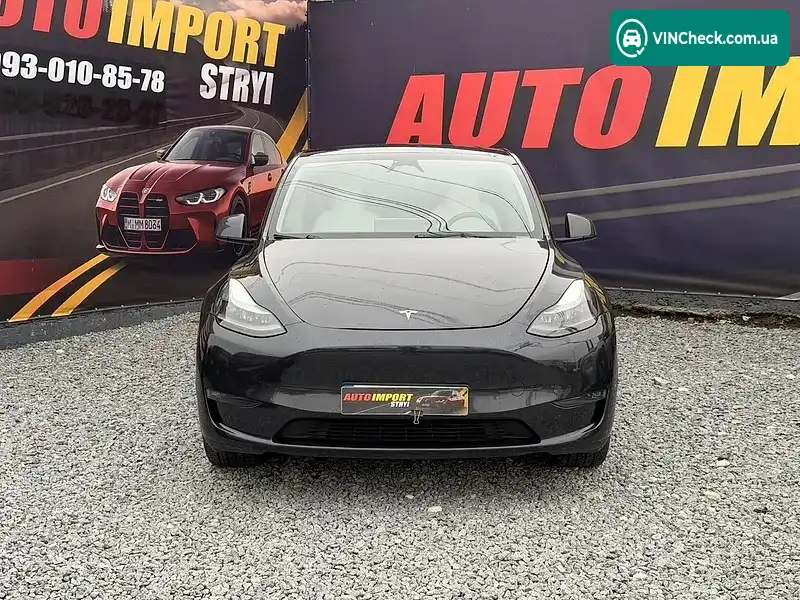 Tesla Model Y 2024, фото з оголошення 2 з 20, VIN 7SAYGDEE3RF993215