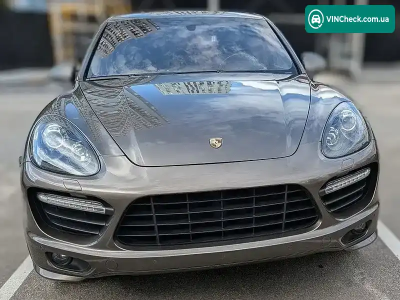 Porsche Cayenne 2012, фото з оголошення 1 з 20, VIN WP1ZZZ92ZDLA72772