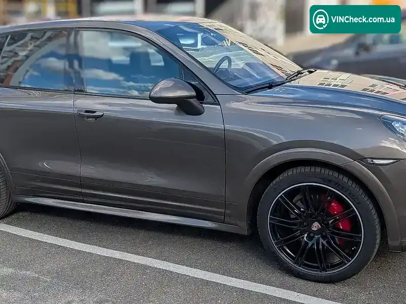 Porsche Cayenne 2012, фото з оголошення 2 з 20, VIN WP1ZZZ92ZDLA72772