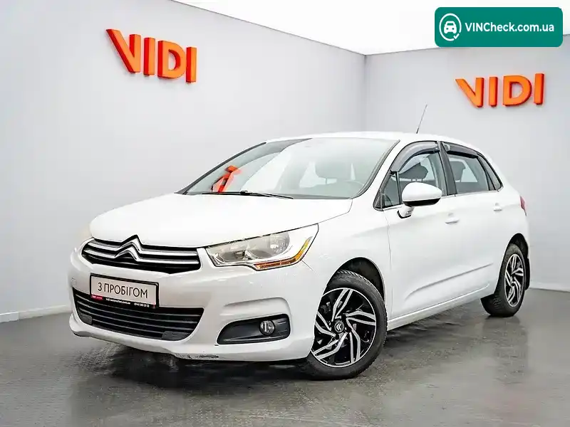 Citroen C4 2012, фото з оголошення 1 з 19, VIN VF7NCNFUCCY577841