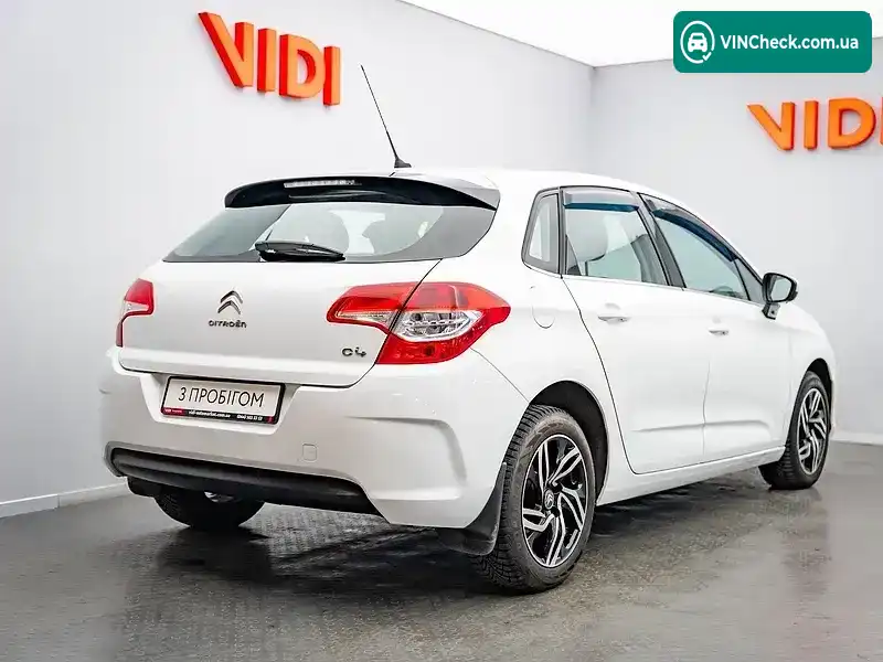 Citroen C4 2012, фото з оголошення 2 з 19, VIN VF7NCNFUCCY577841