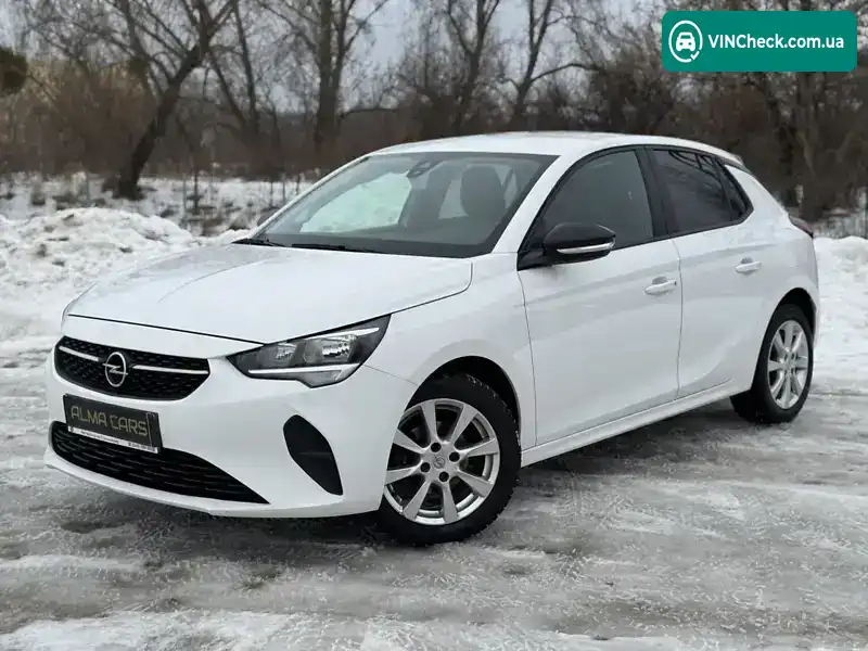 Opel Corsa 2021, фото з оголошення 1 з 21, VIN VXKUPHMHDM4036663