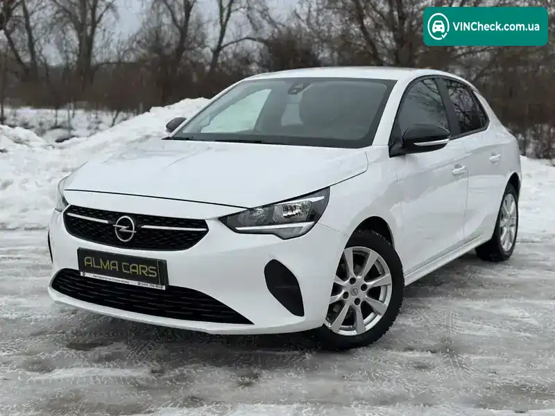 Opel Corsa 2021, фото з оголошення 2 з 21, VIN VXKUPHMHDM4036663