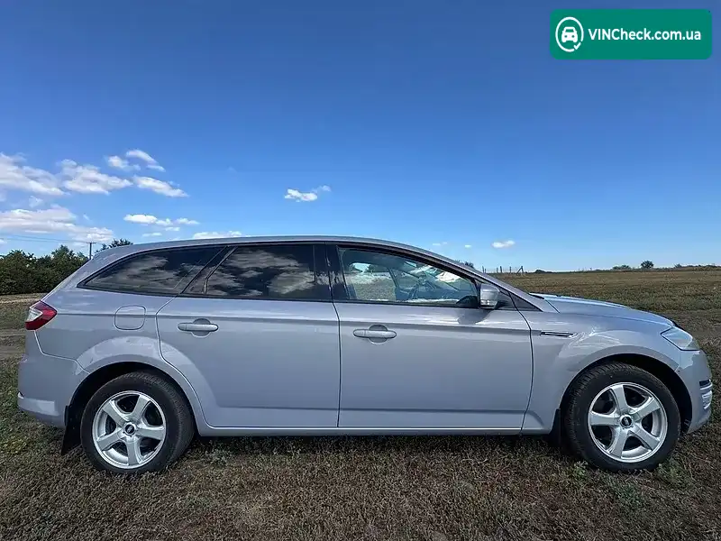 Ford Mondeo 2010, фото з оголошення 2 з 13, VIN WF0GXXGBBGAA20059