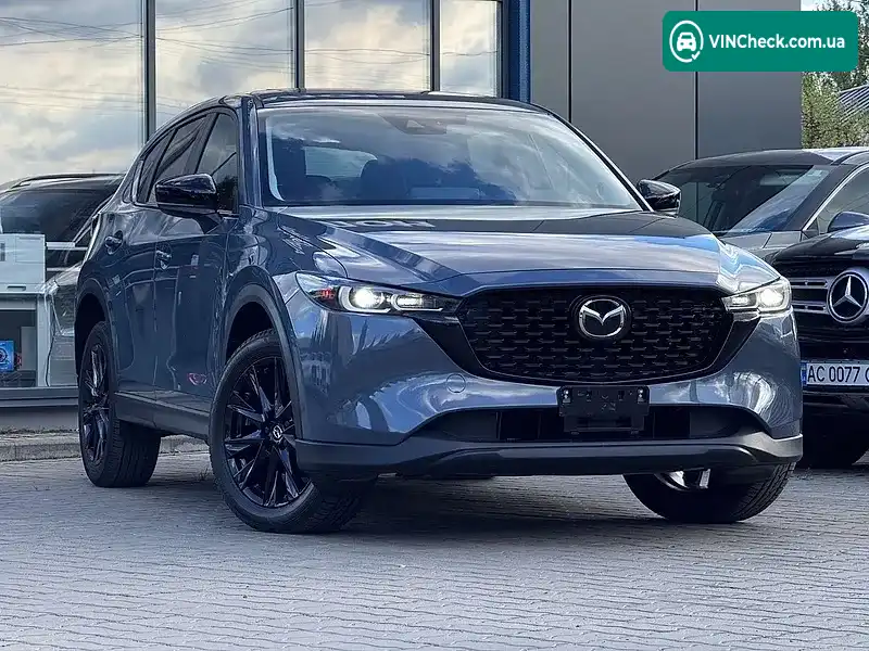 Mazda CX-5 2023, фото з оголошення 1 з 20, VIN JM3KFBCM4P0278158