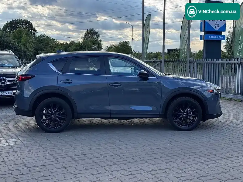 Mazda CX-5 2023, фото з оголошення 2 з 20, VIN JM3KFBCM4P0278158