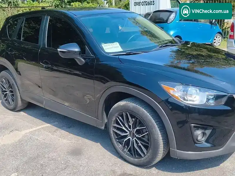 Mazda CX-5 2014, фото з оголошення 1 з 20, VIN JM3KE4CYXF0466862